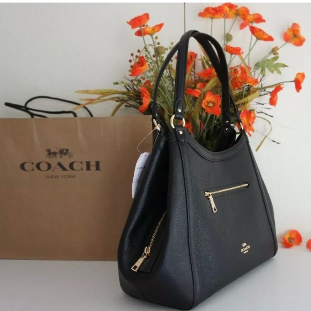 Coach Kristy Shoulder Bag